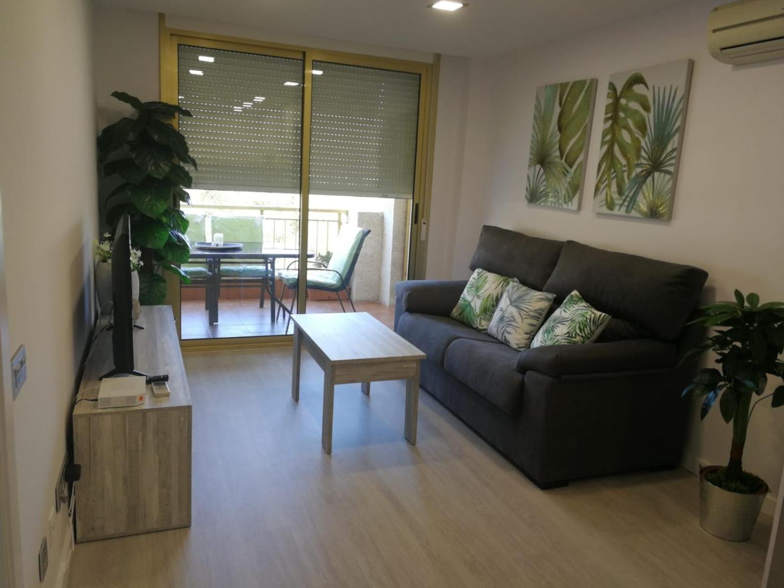 La Moderna Apartament Salou Exterior photo
